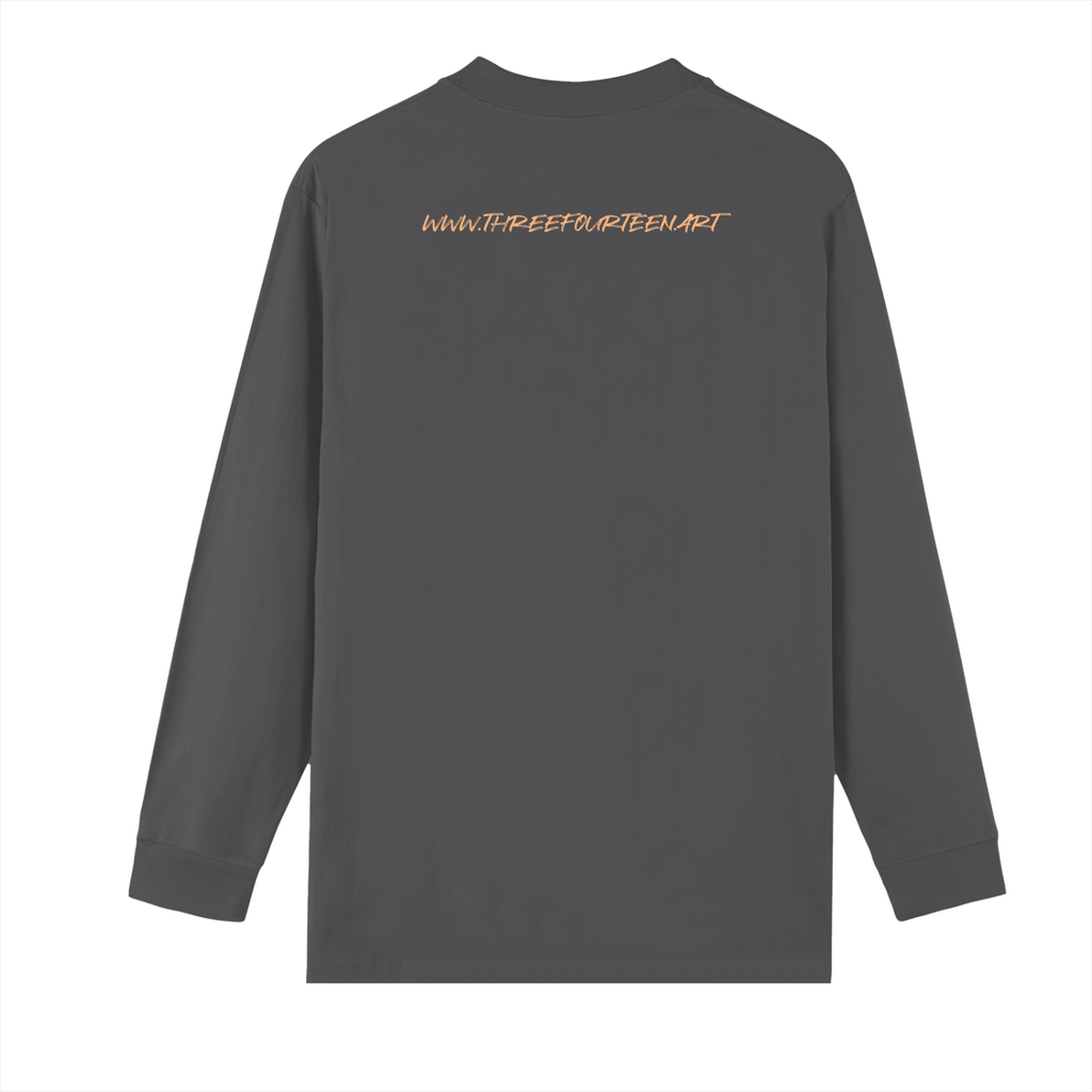 TTF Burn - Crew Neck Long Sleeve Shirt