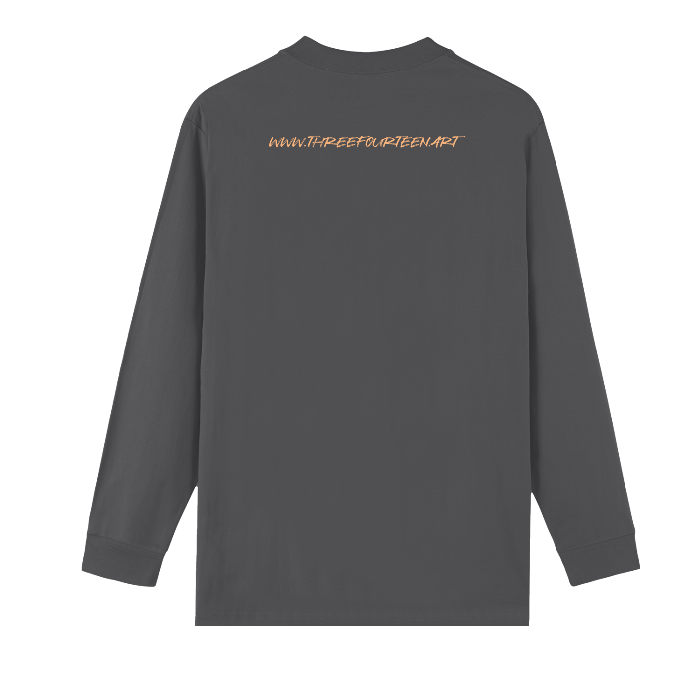 TTF Burn - Crew Neck Long Sleeve Shirt