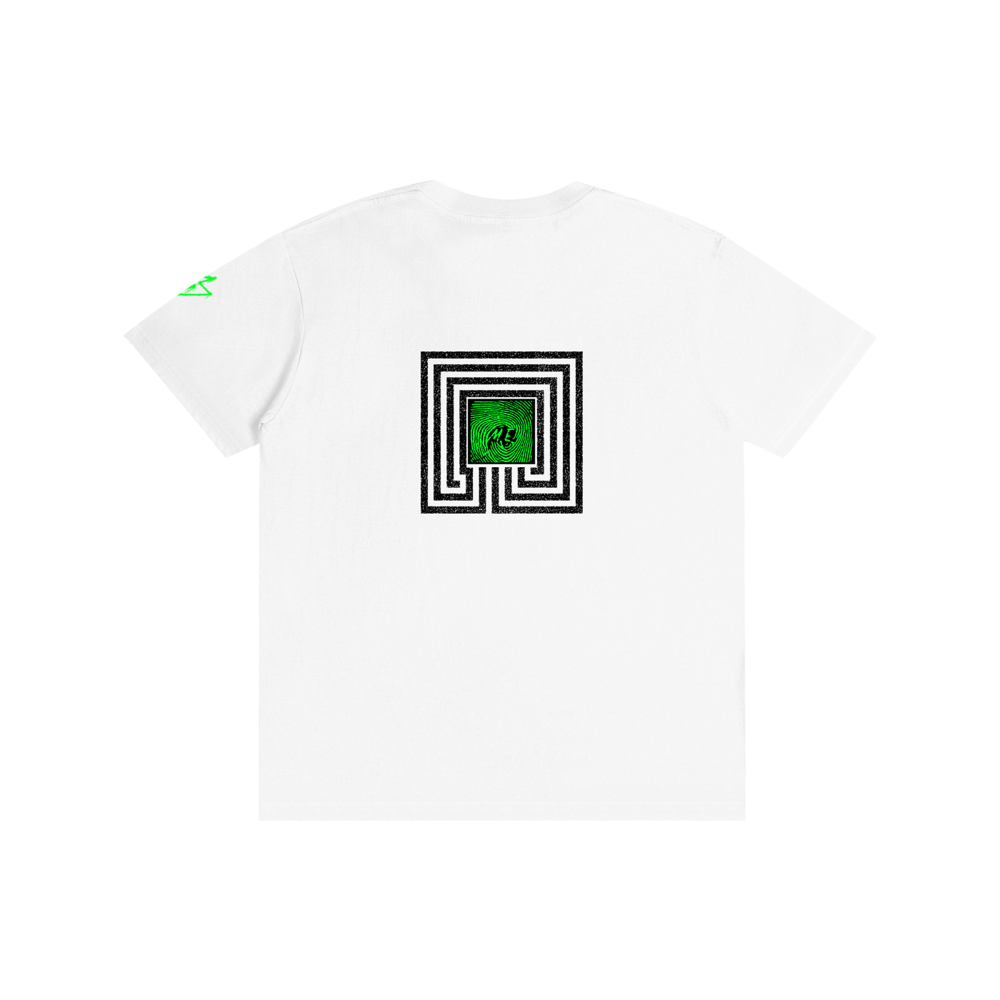 314 Realms - Reality Cocoon - Pure Cotton T-Shirt