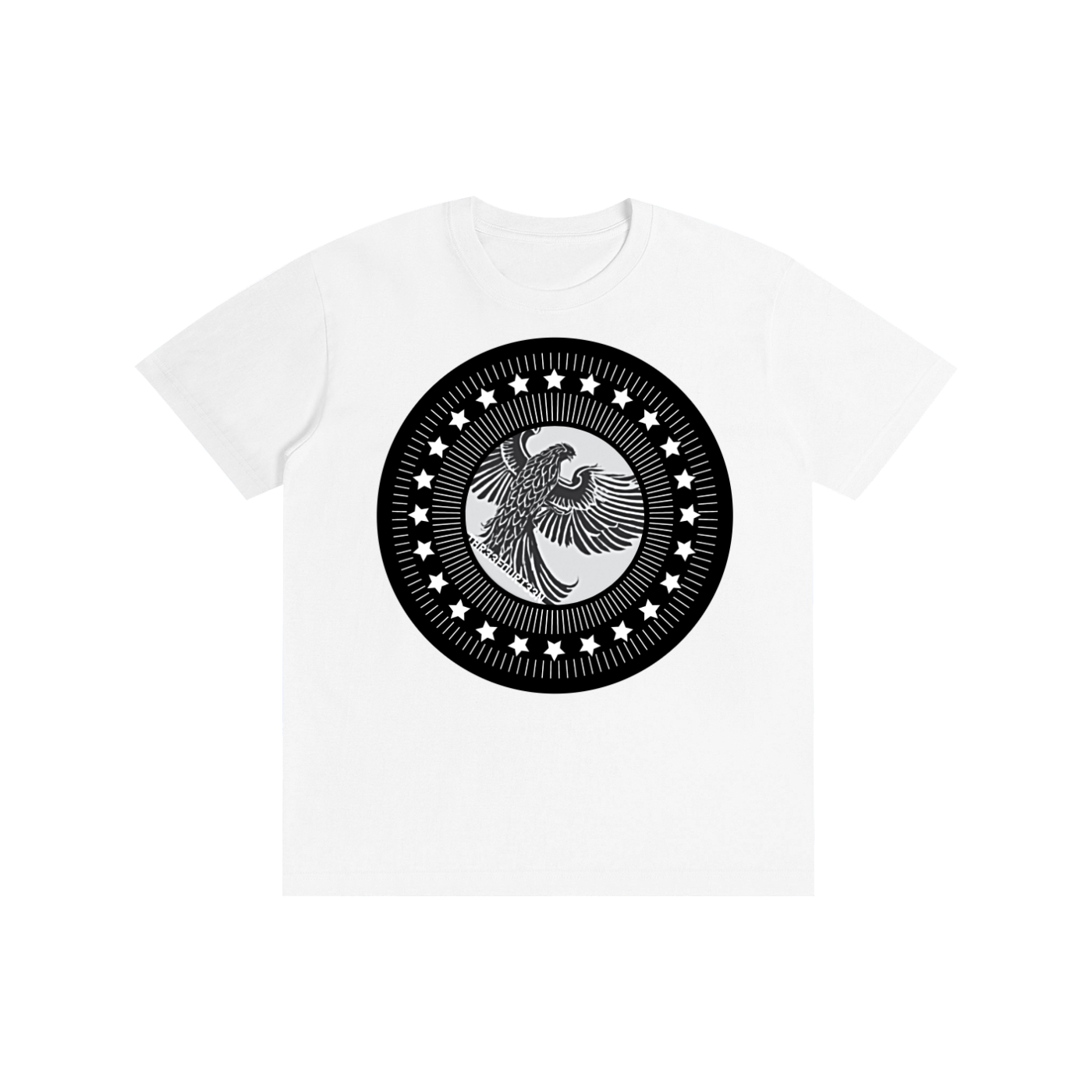 ThreeFourteen - Liberty - Pure Cotton Unisex T-Shirt