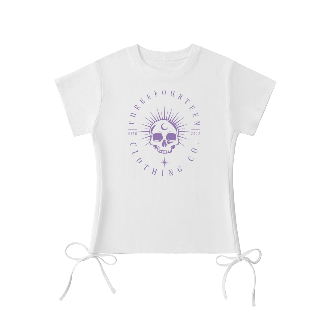 Cranium Essential Drawstring T-Shirt