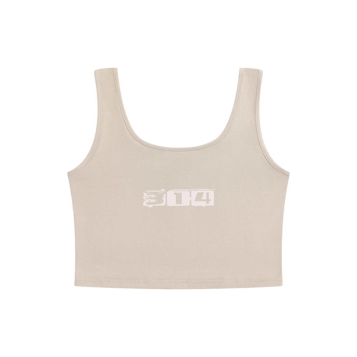 Lux - Women's Cropped Tank Top