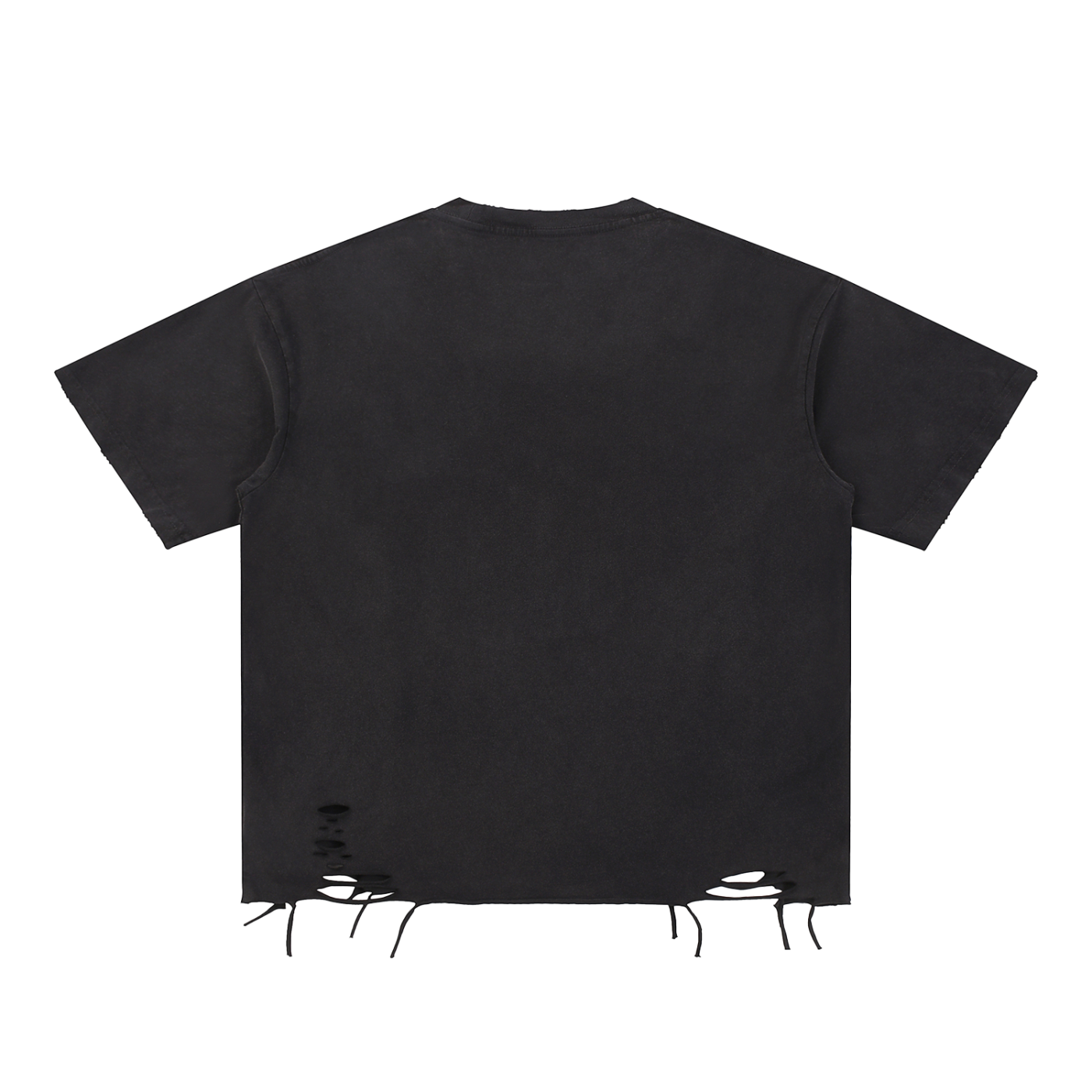 314 Phoenix - Ladies' Snow Washed Raw-Hem T-Shirt