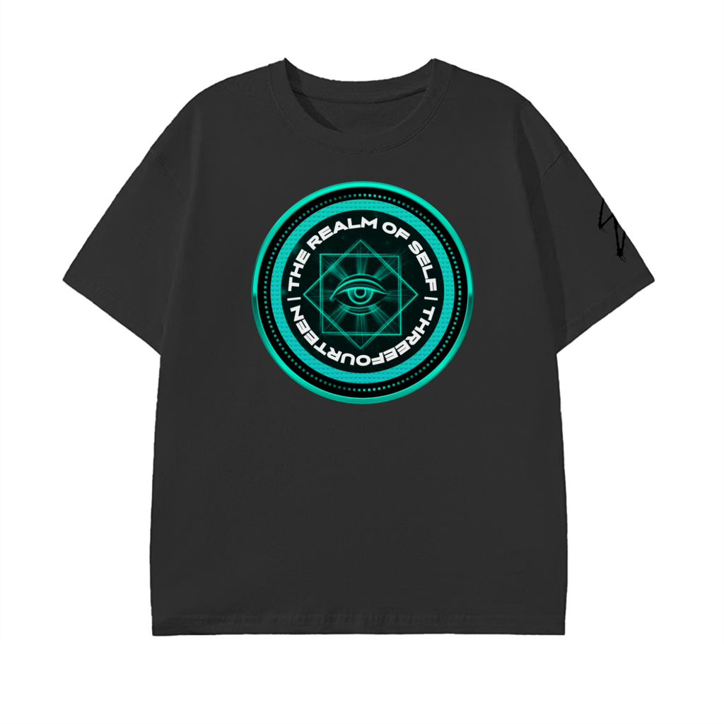 Realm of Self - Pure Cotton Unisex T-Shirt