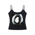 Sterling - Women’s Slim Fit Open-Back Tank Top