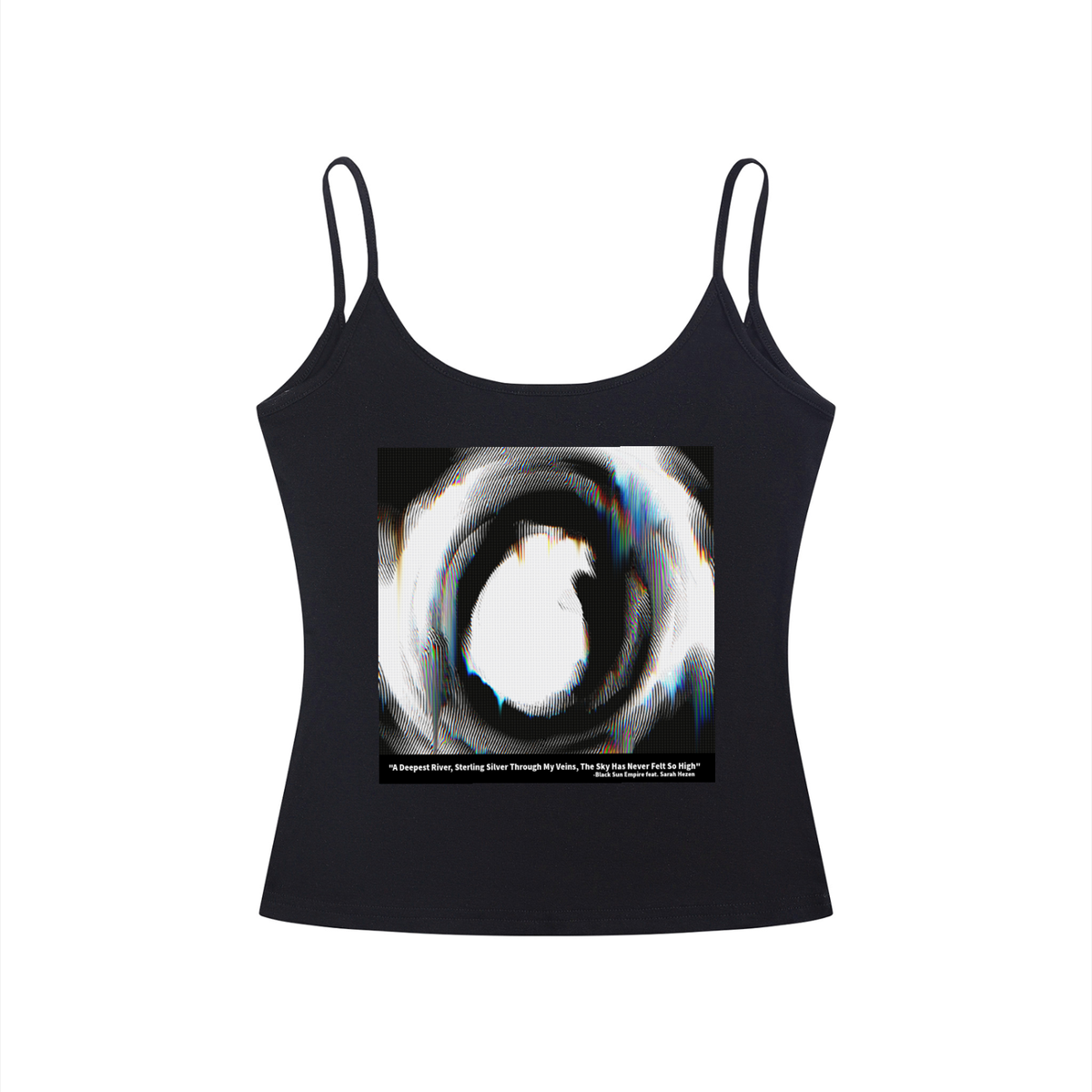 Sterling - Women’s Slim Fit Open-Back Tank Top