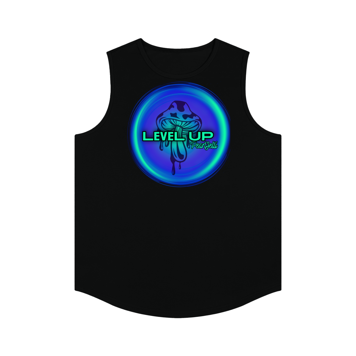 Pearljelli - Level Up -Men's Sport Jersey