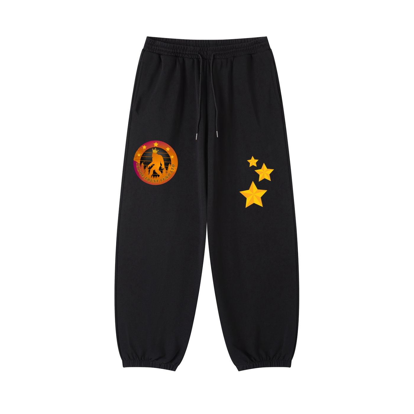 TTF - Believe - Ladies' Sasquatch Jogger Sweatpants