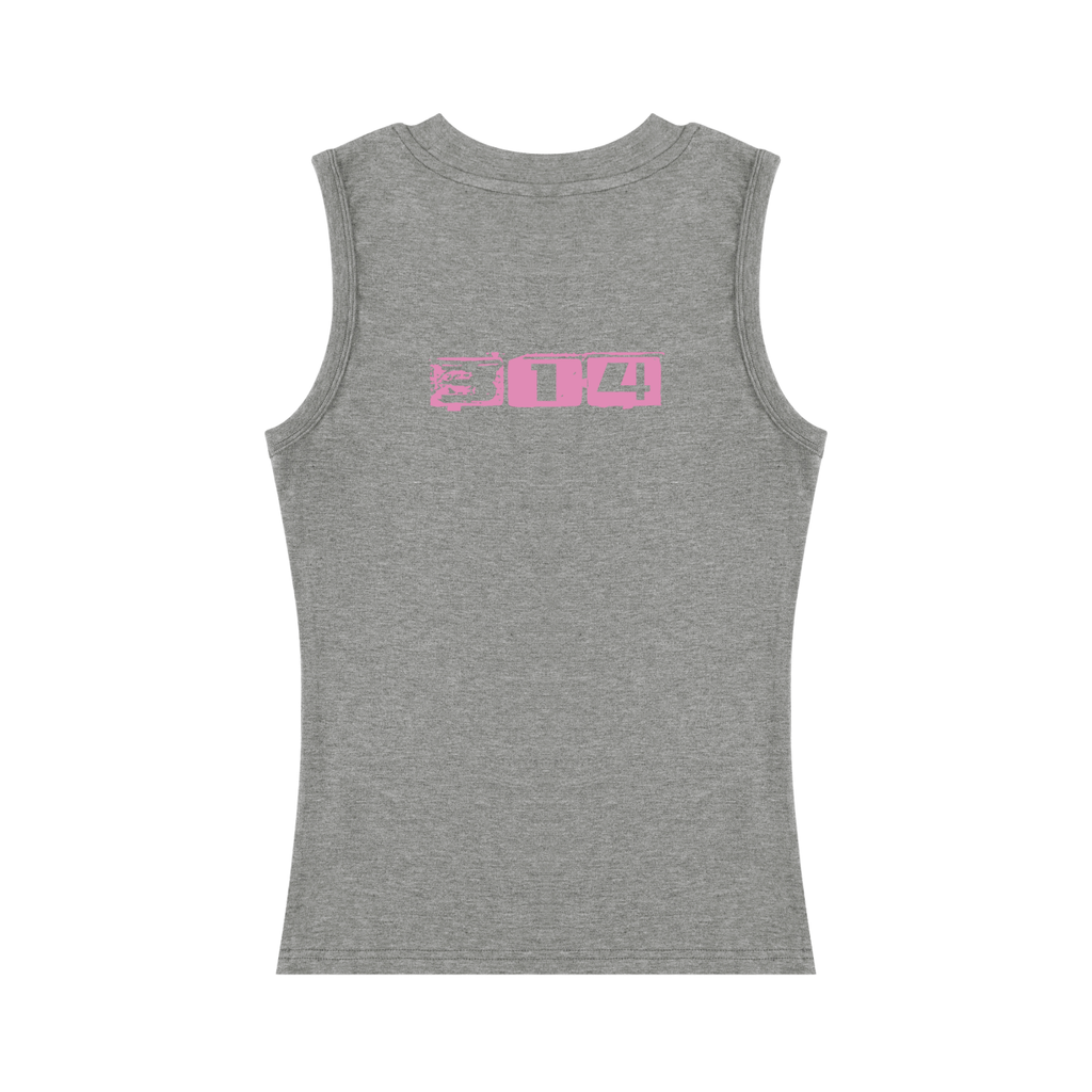 Sara- Women’s Slim Tank Top