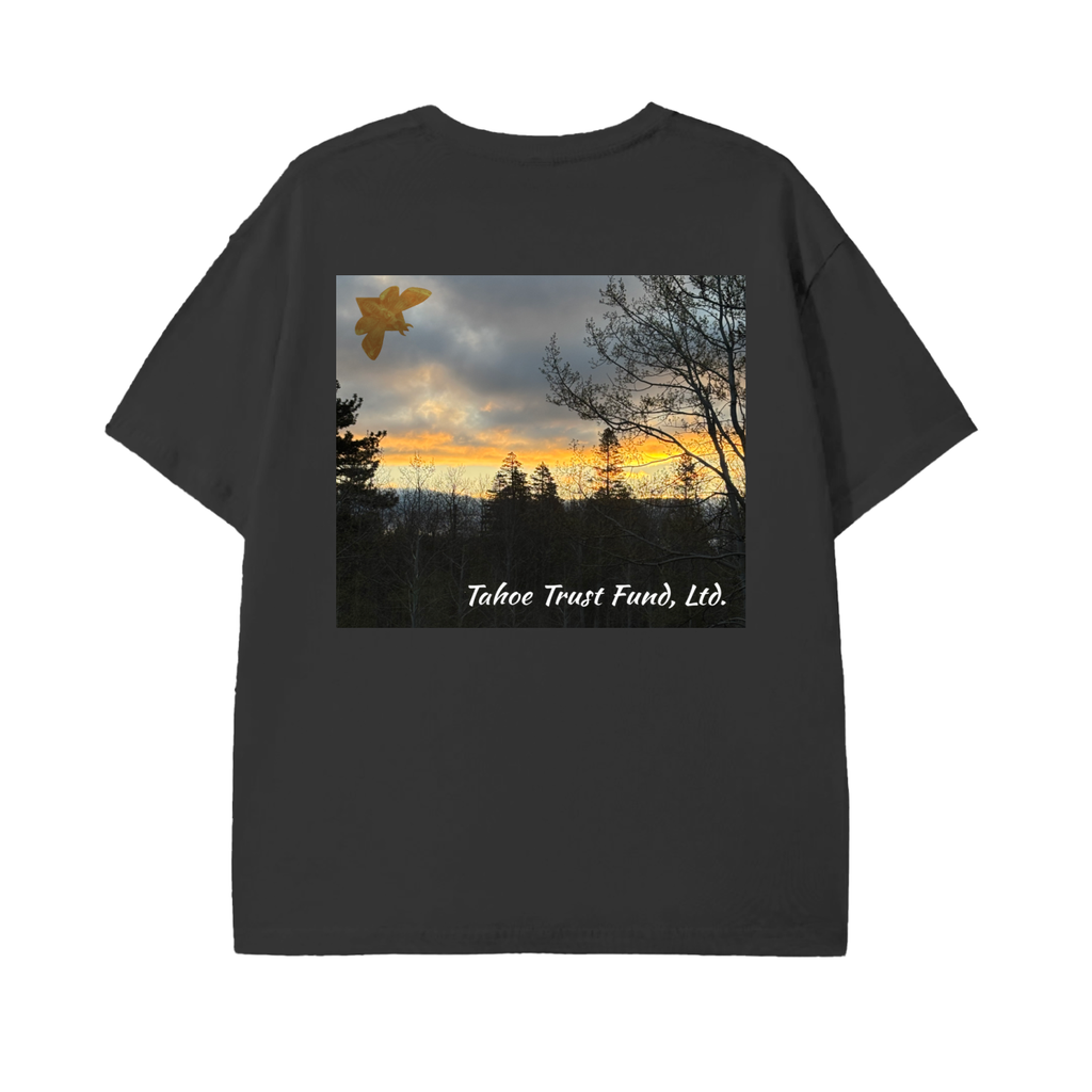 TTF Sunset - Pure Cotton Unisex T-Shirt