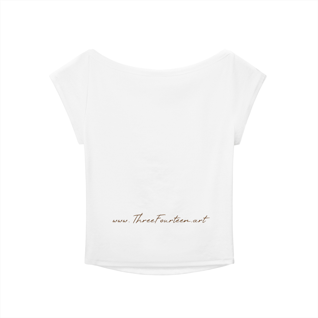 Third Eye - Women’s Baby T-shirt