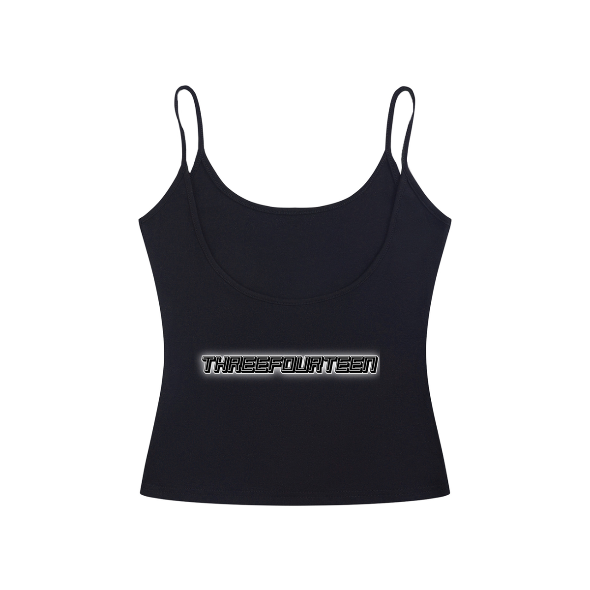 Sterling - Women’s Slim Fit Open-Back Tank Top