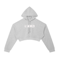 ThreeFourteen - I AM - Ladies Essential Cropped Hoodie