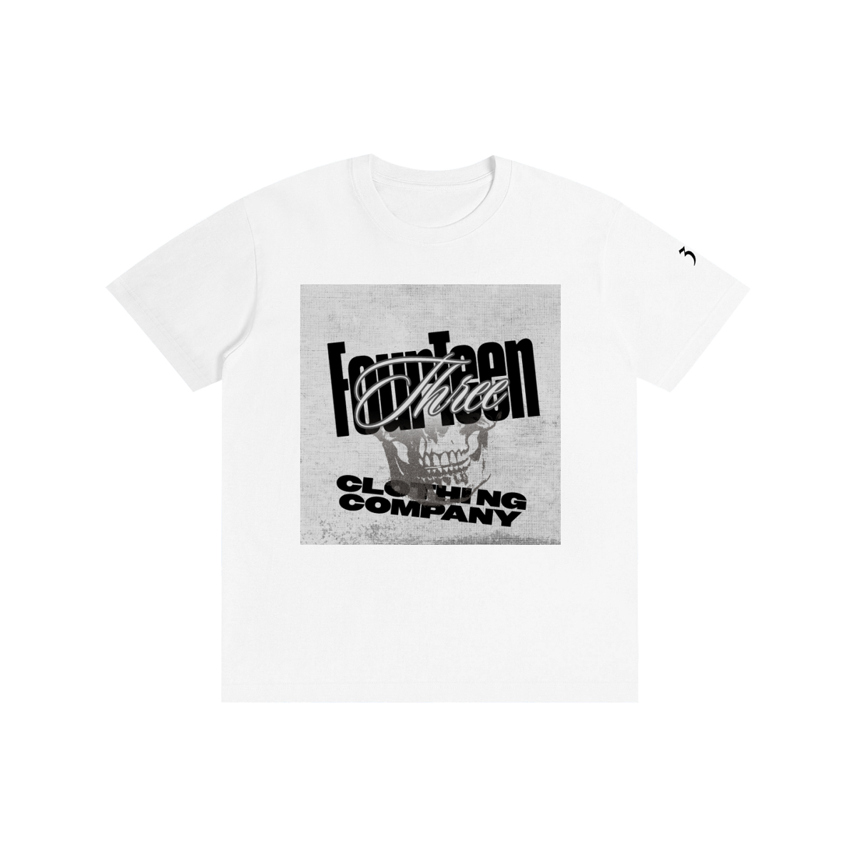 Chatter - Pure Cotton Unisex T-Shirt