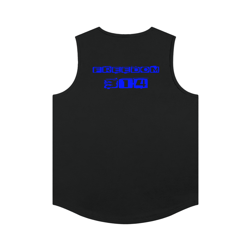 ThreeFourteen - Freedom Rise - Men's Lightweight Sport Jersey