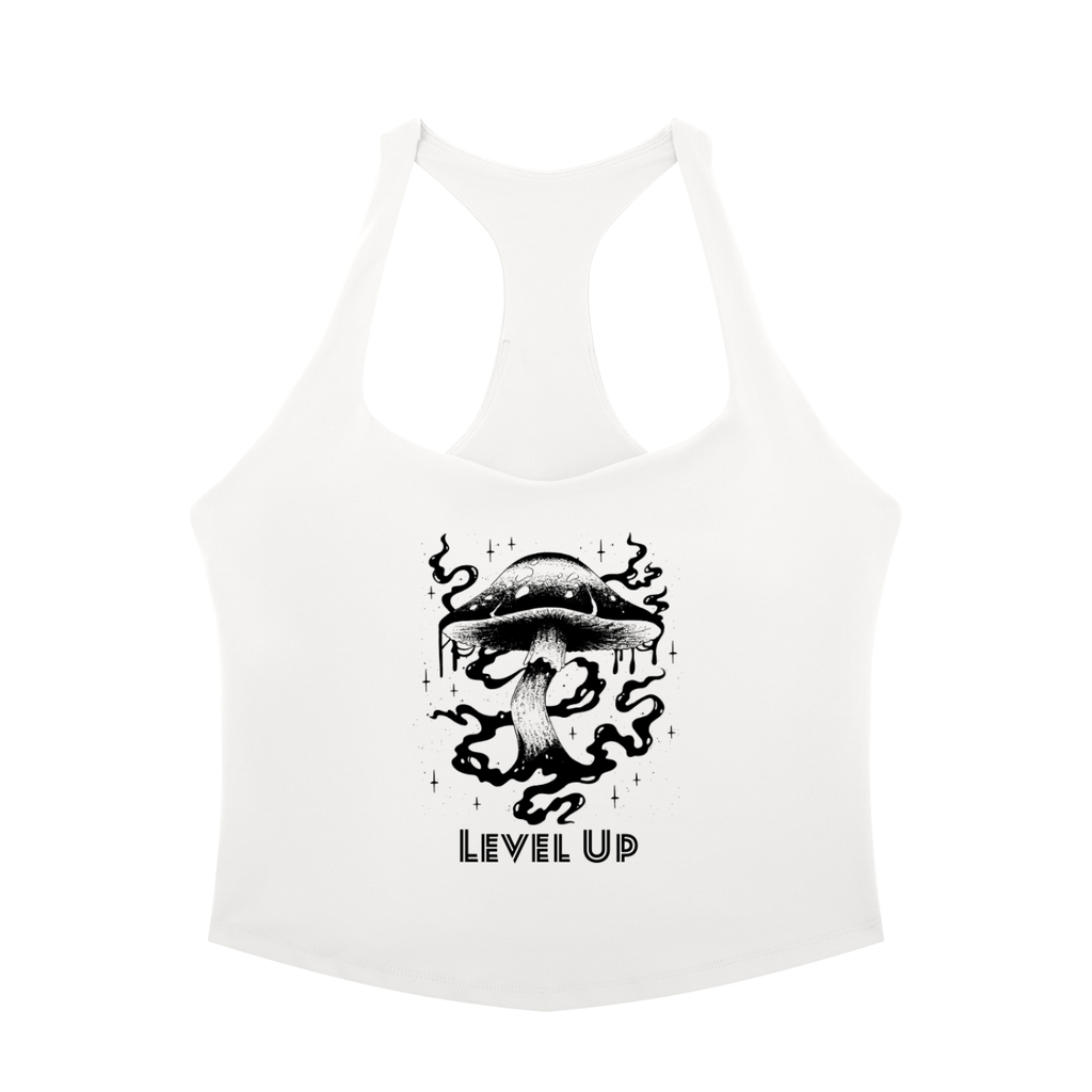 Waltz - Women’s Tight Fit Yoga Tank Top