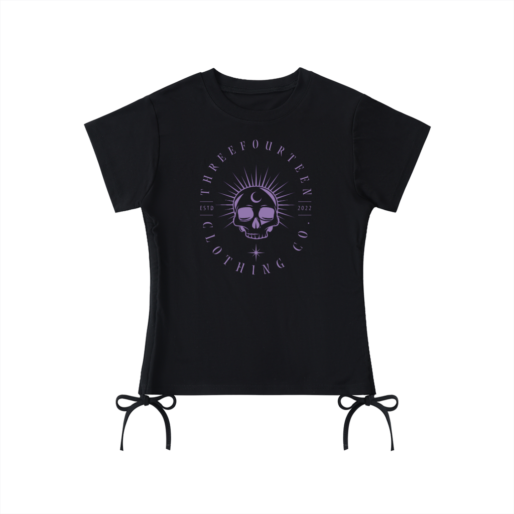 Cranium Essential Drawstring T-Shirt