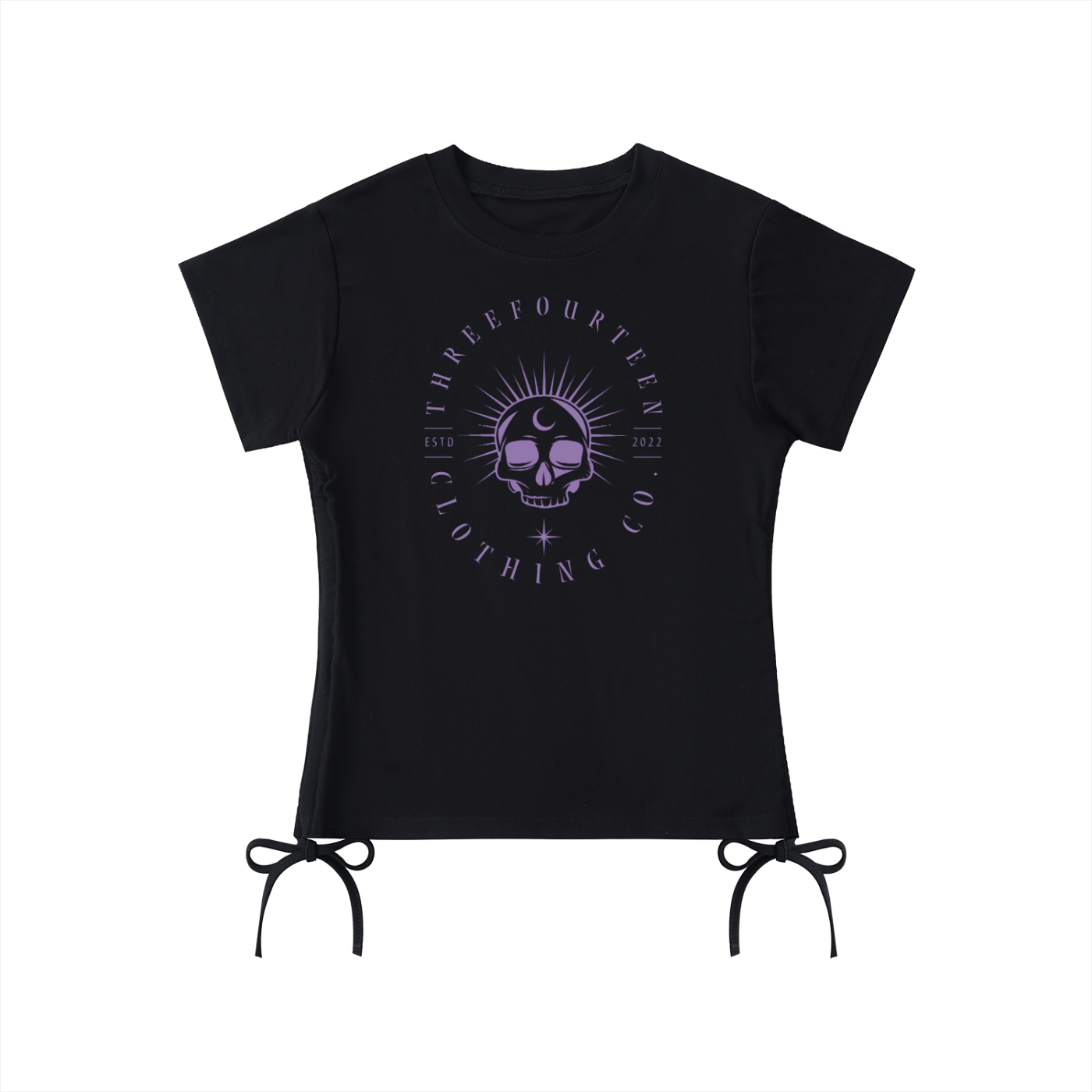 Cranium Essential Drawstring T-Shirt