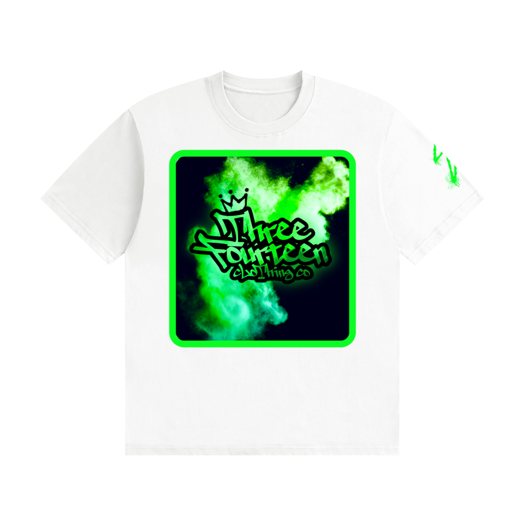 Three14 OG Kush - Unisex Seamless Cotton T-Shirt