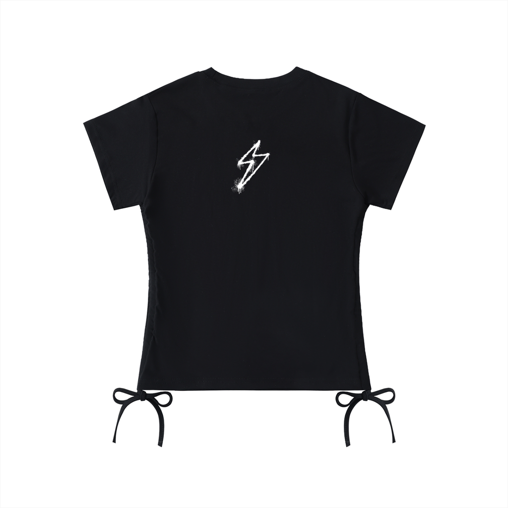 Cranium Essential Drawstring T-Shirt