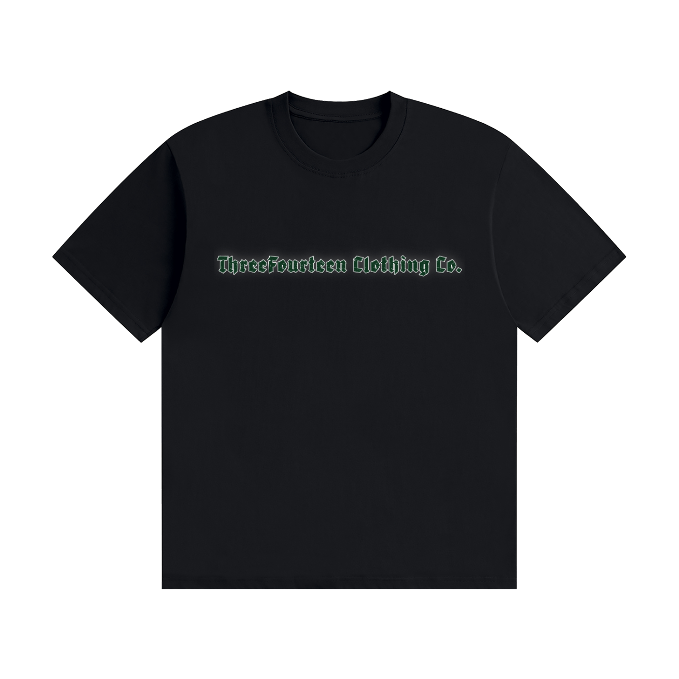 Three14 - Ride With Me - Unisex Seamless Cotton T-Shirt