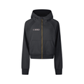 Awaken Villain - Bea - Cropped Zip-Through Hoodie