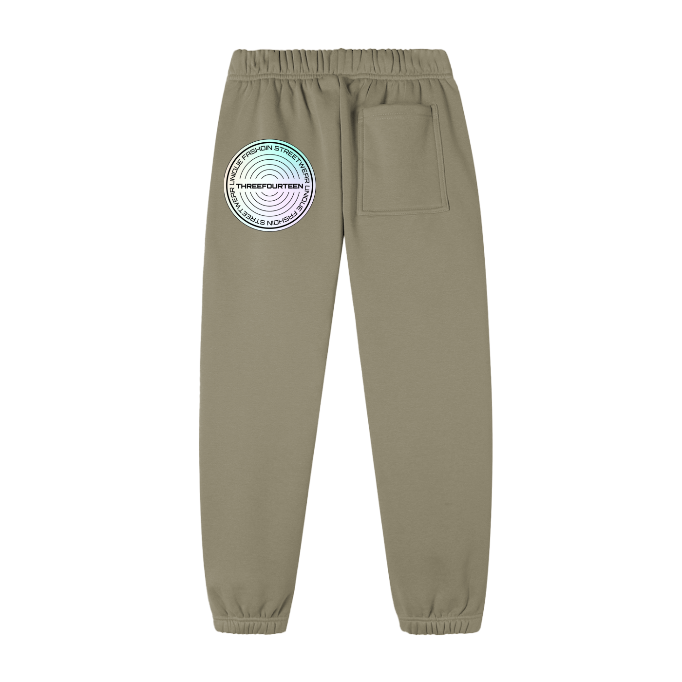 Holo-G Essential Fleece Sweatpants