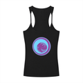 ThreeFourteen Phoenix - Slim Fit, Lightweight Ribbed Racerback Tank Top