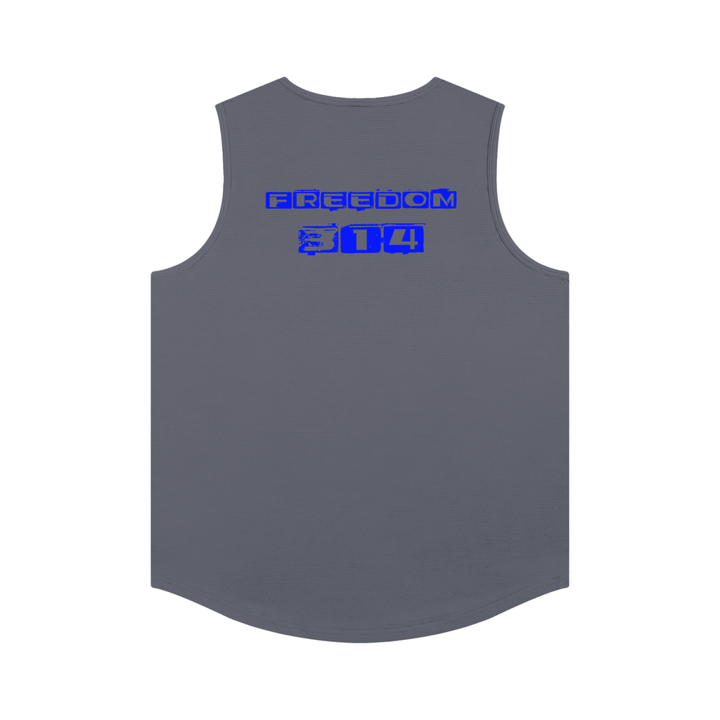 ThreeFourteen - Freedom Rise - Men's Lightweight Sport Jersey