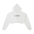Braelee - Essential Cropped Hoodie