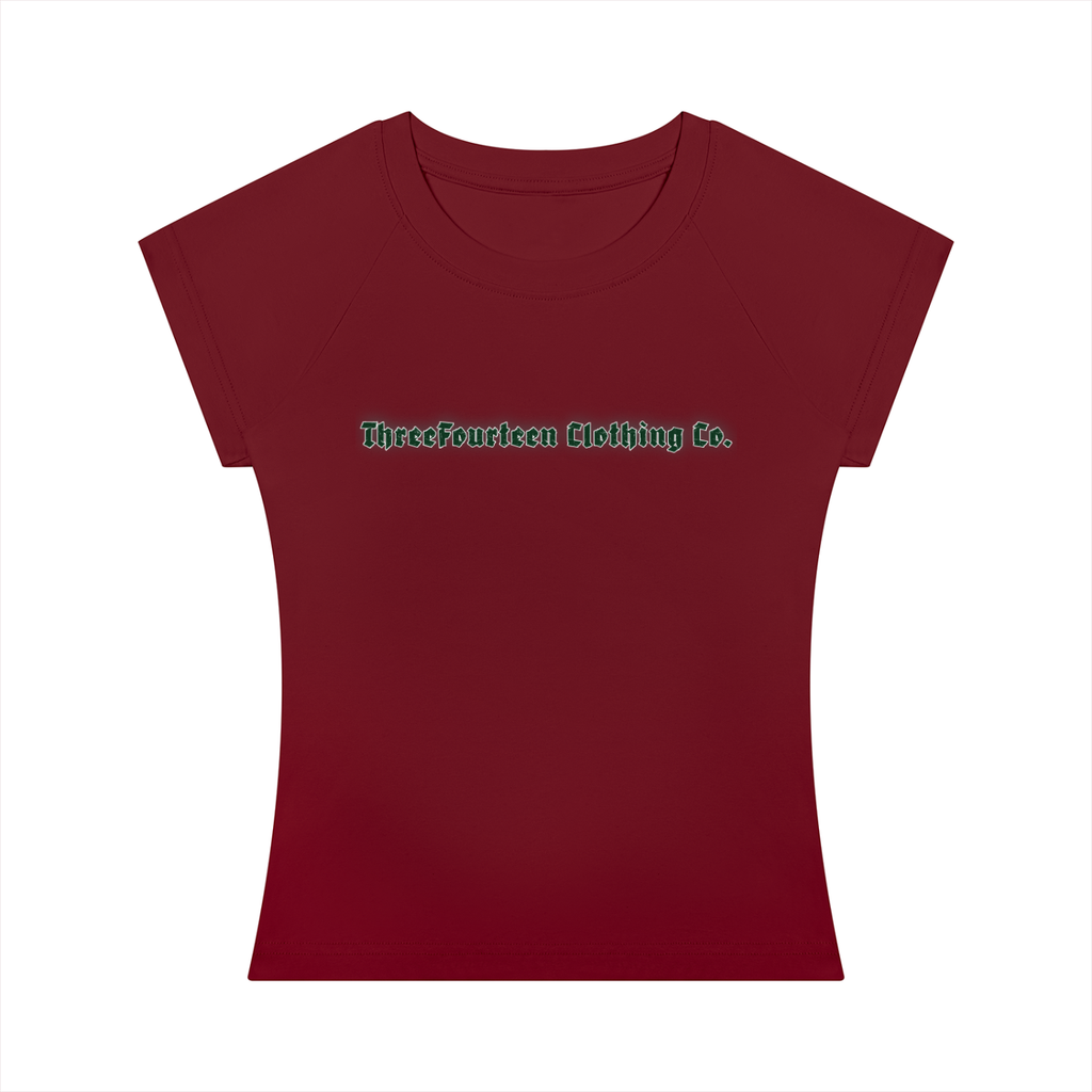 314 Realms - Sealed - Ladies Slim Fit Cotton T-Shirt