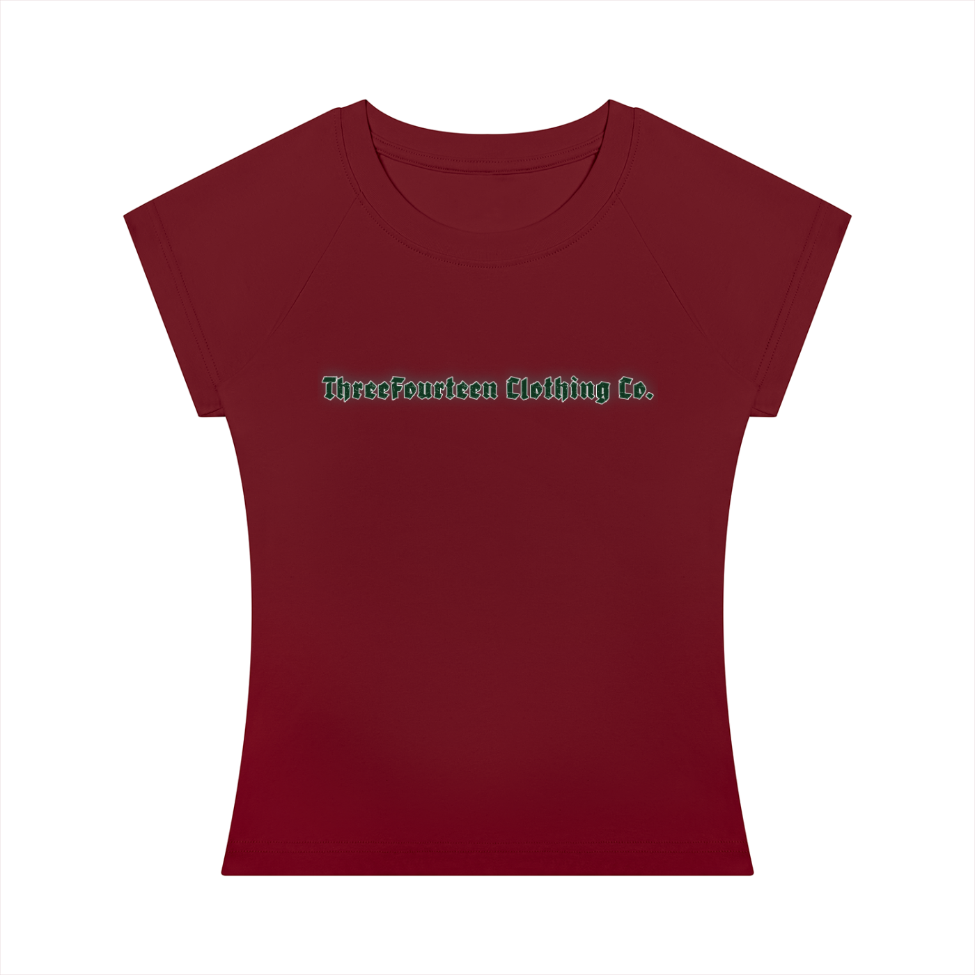 Women’s Slim Raglan T-Shirt