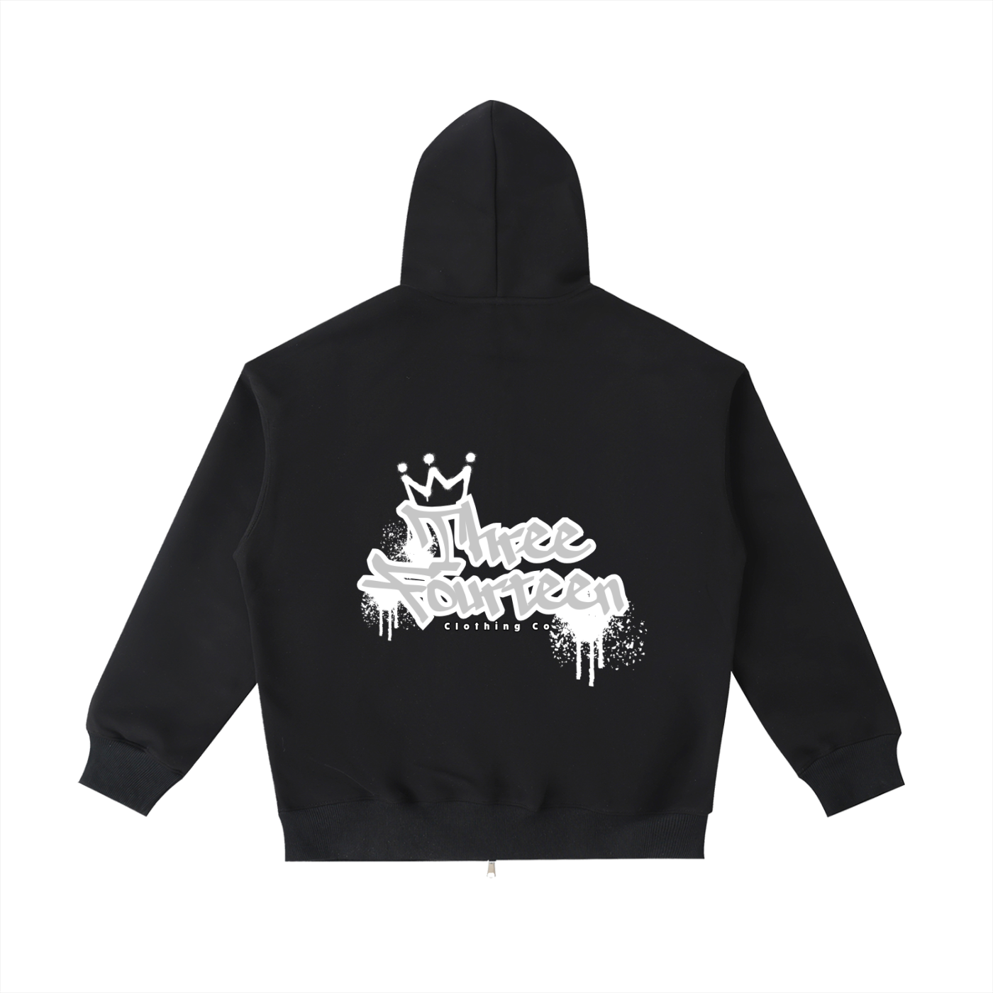 314 Scribe Essential Heavyweight Pocket Hoodie