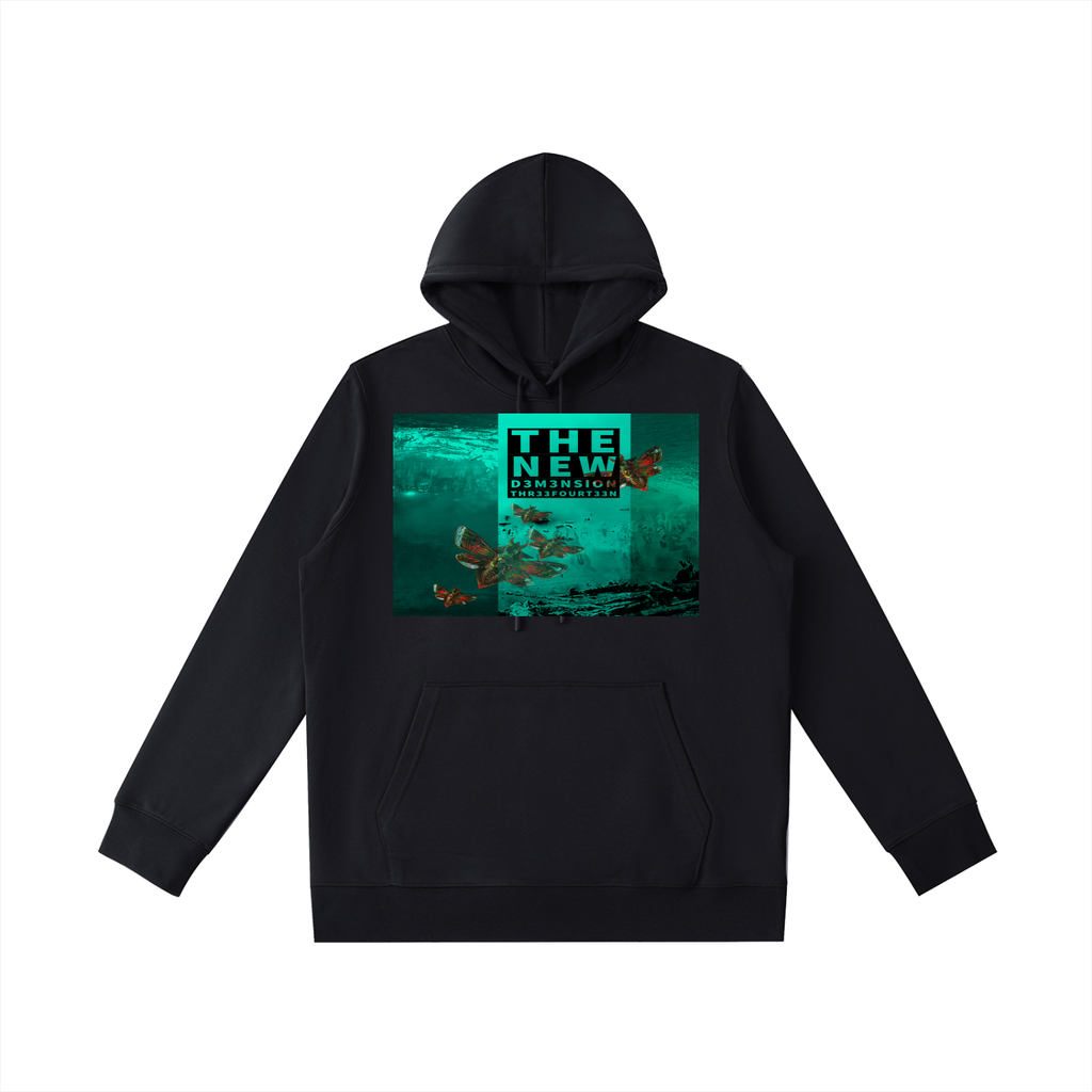 The New Dimension - Essential Oversized Hoodie