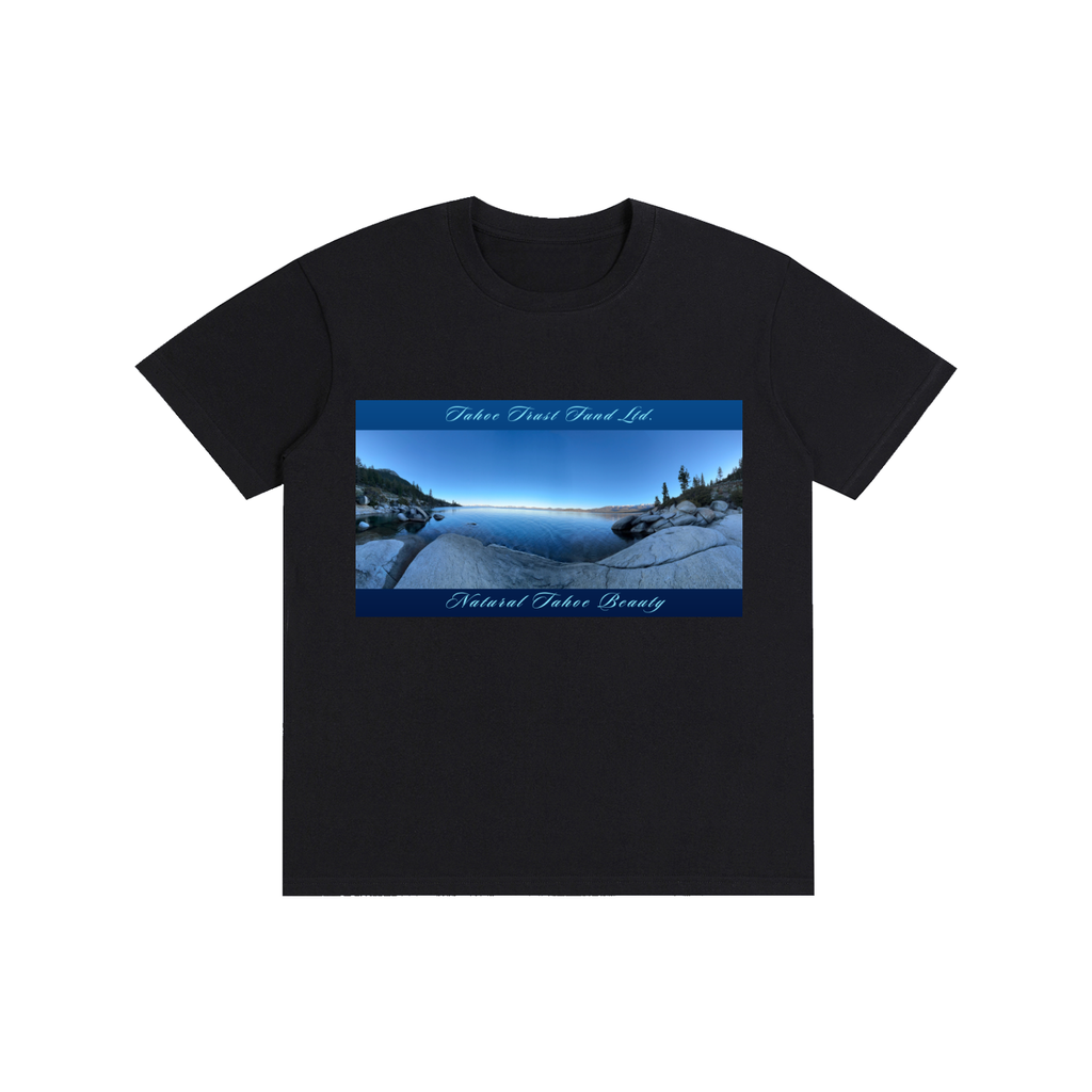 TTF - Blue Beauty - Pure Cotton Unisex T-Shirt