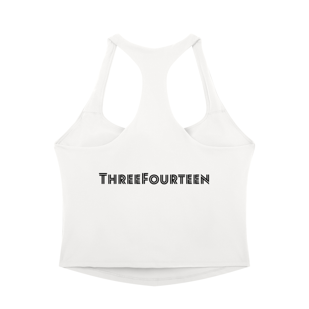 Waltz - Women’s Tight Fit Yoga Tank Top