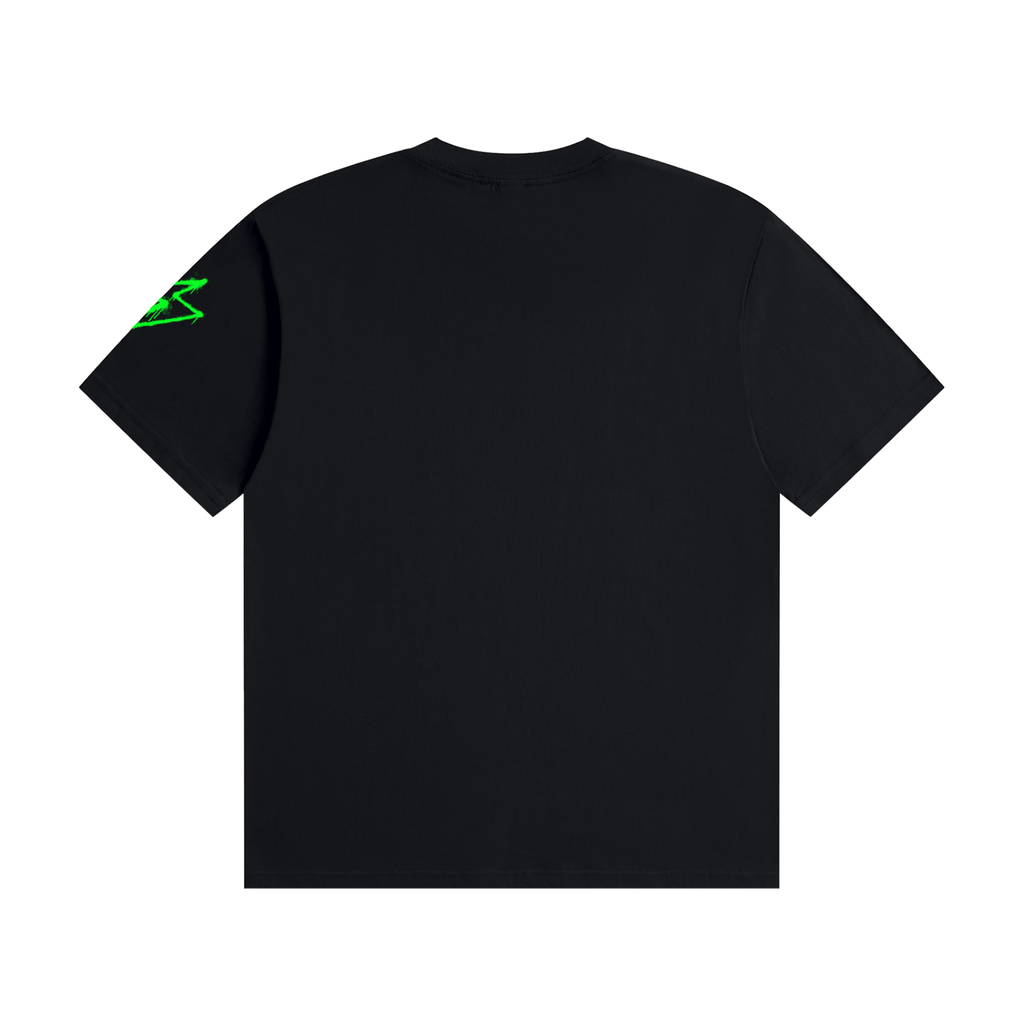 Three14 OG Kush - Unisex Seamless Cotton T-Shirt
