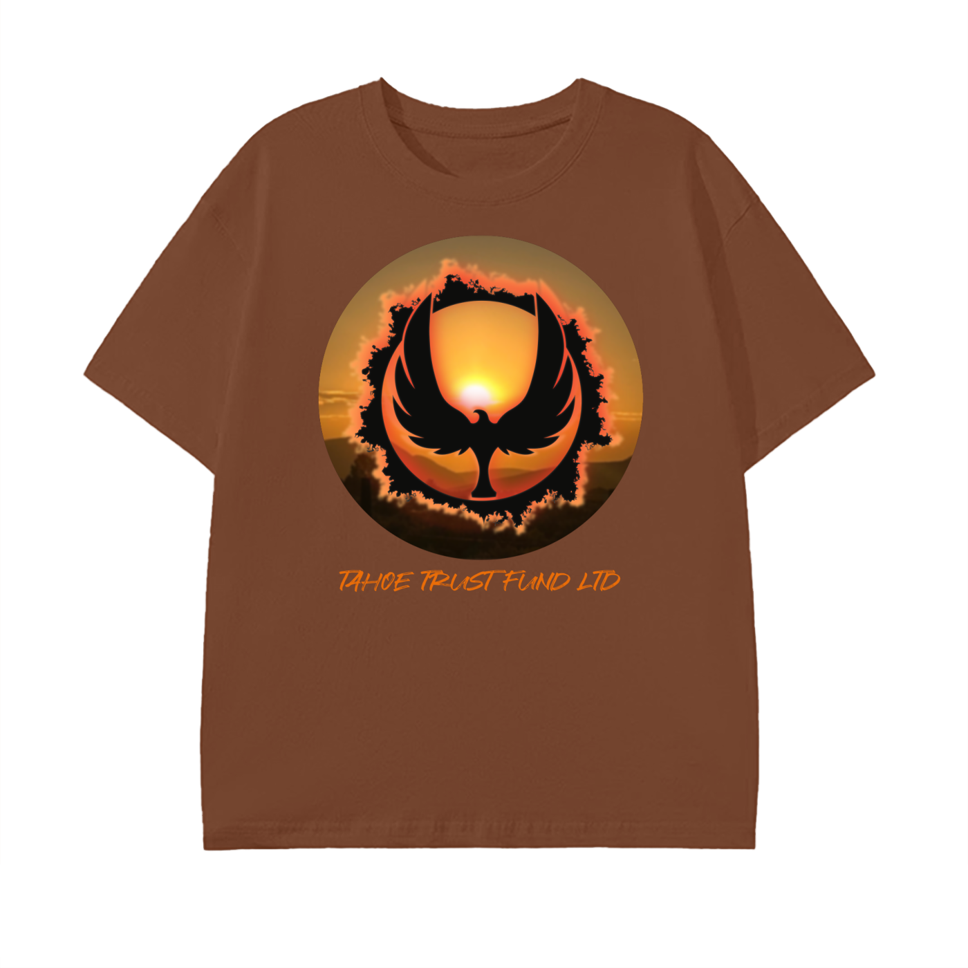 TTF Burn Pure Cotton Unisex T-Shirt
