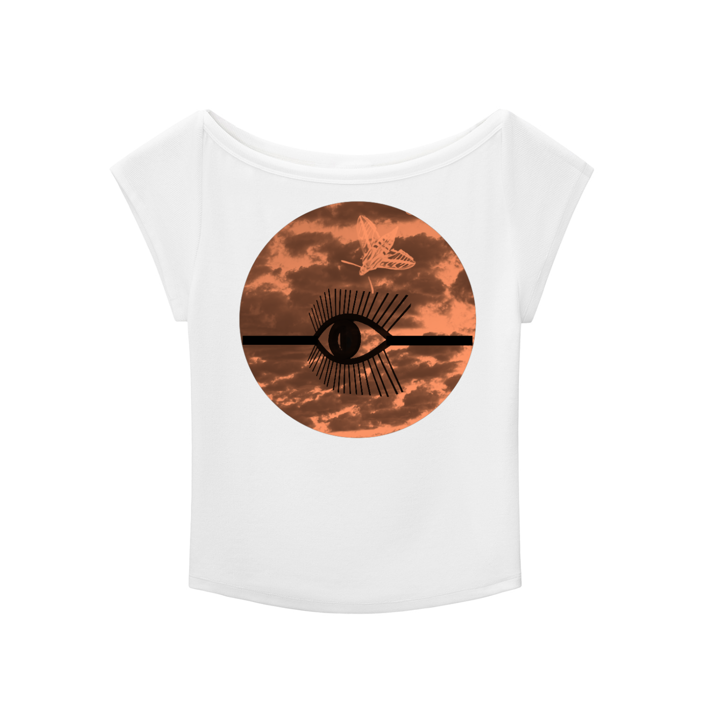 Third Eye - Women’s Baby T-shirt