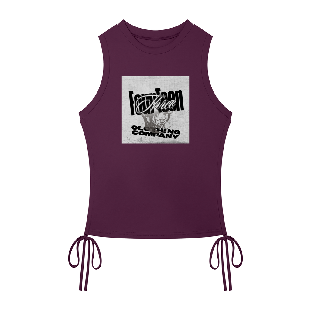 Chatter - Women’s Drawstring Tank Top