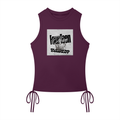 Chatter - Women’s Drawstring Tank Top