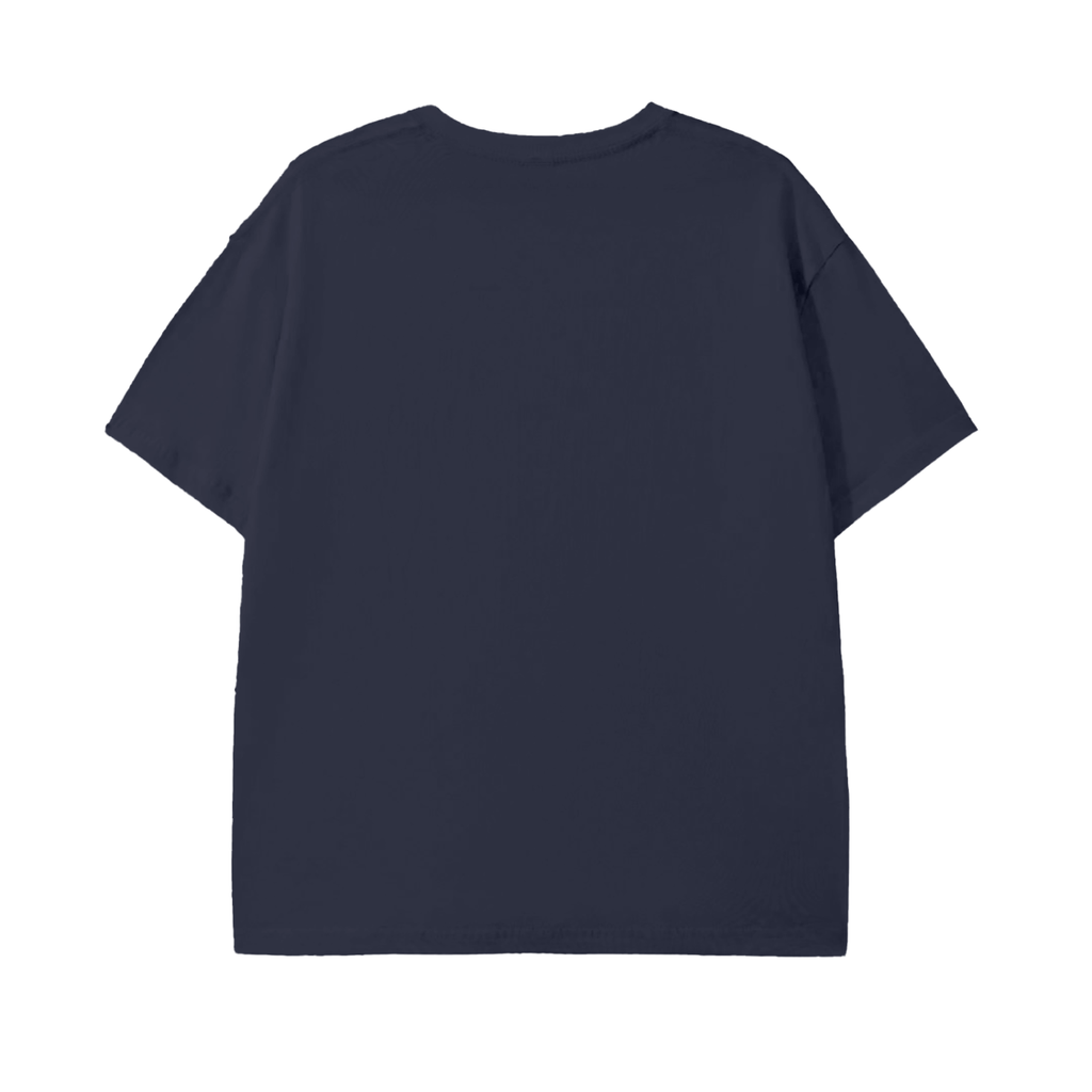 Octo-Pearl Pure Cotton T-Shirt