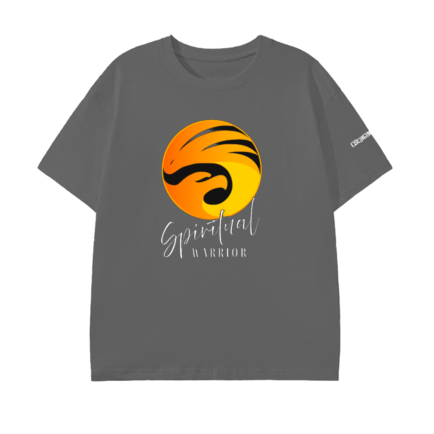 Spiritual Warrior Pure Cotton Unisex T-Shirt