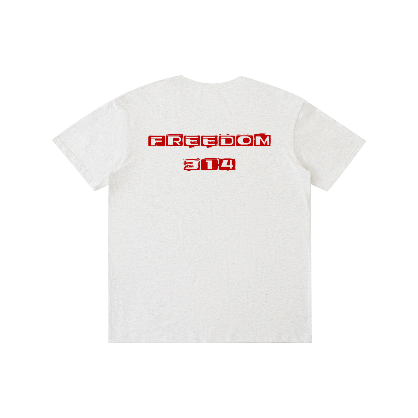 ThreeFourteen - Liberty - Pure Cotton Unisex T-Shirt