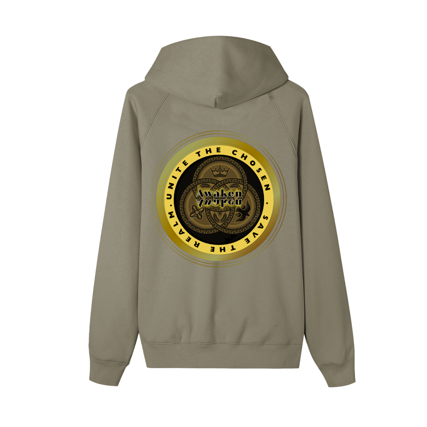 Essential Zip-up Fleece Hoodie