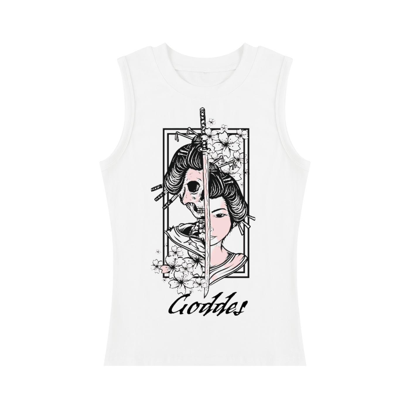 Onna-musha - Women’s Slim Tank Top