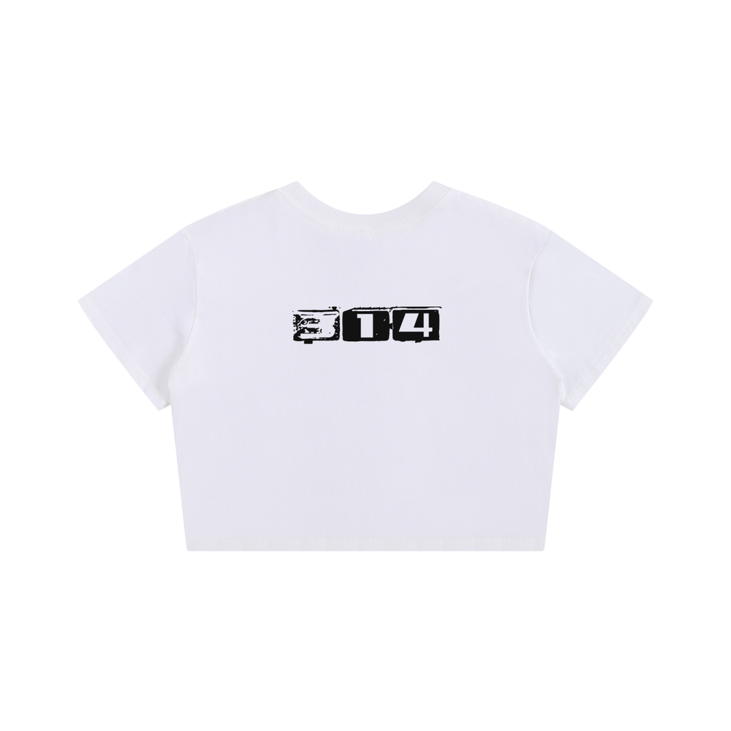Albert - Baby Tee Seamless T-Shirt - 200 GSM