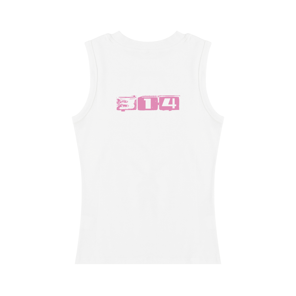 Sara- Women’s Slim Tank Top