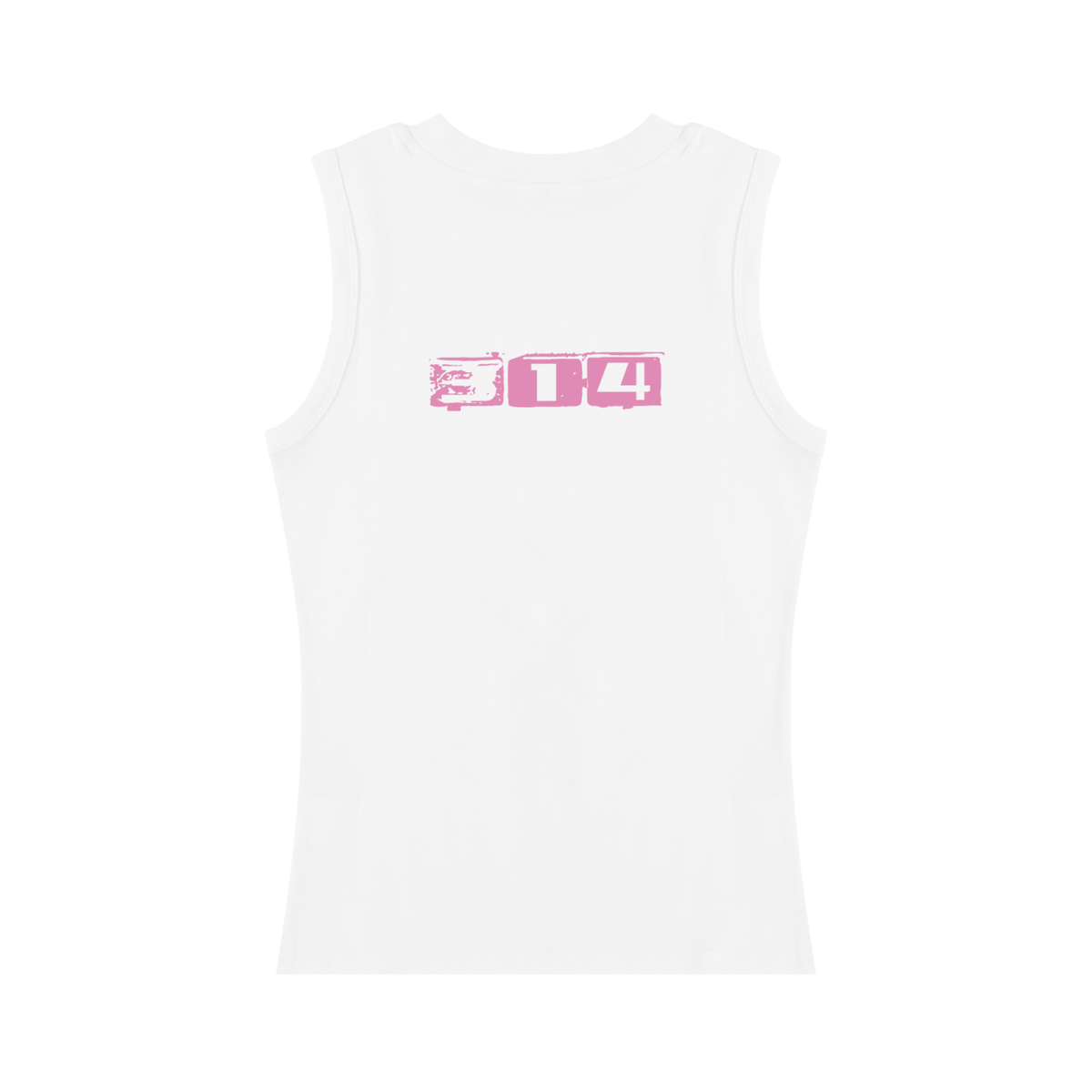 Sara- Women’s Slim Tank Top