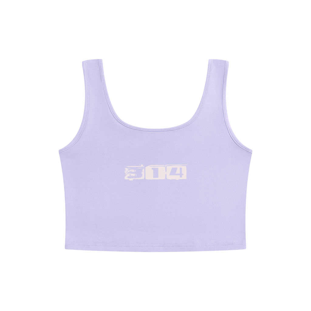Lux - Women's Cropped Tank Top